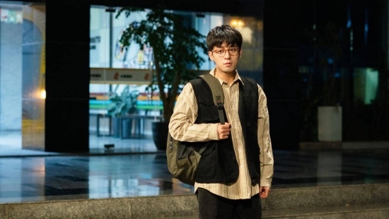 丁敬一《我的阳台男友》杀青 生动诠释经济适用怂男搞笑生活