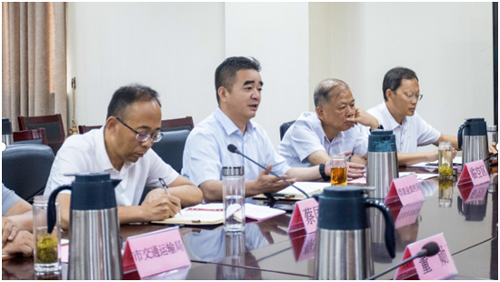 湖北航校校长刘启安一行赴孝感考察交流 共探低空经济与无人机产业融合澴川经济发展