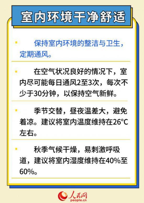 健康开学季 6招帮孩子预防呼吸道传染病