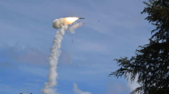 印度在边境部署新导弹还向东南亚国家推销