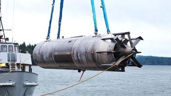 美国否认核潜艇进入俄领海 美媒辩称是无人潜航器