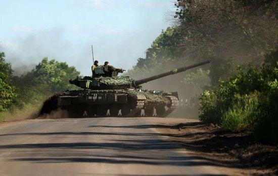 俄防长谈乌克兰反攻 敌人未能达成自身目标还蒙受了巨大的损失