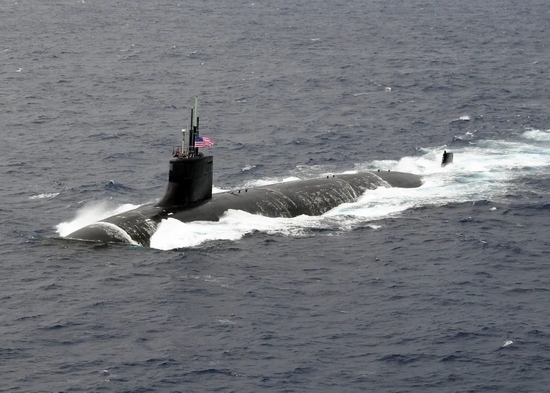 央视披露！美核潜艇撞击到底发生在南海什么位置？
