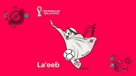 国际足联和卡塔尔公布2022年世界杯吉祥物