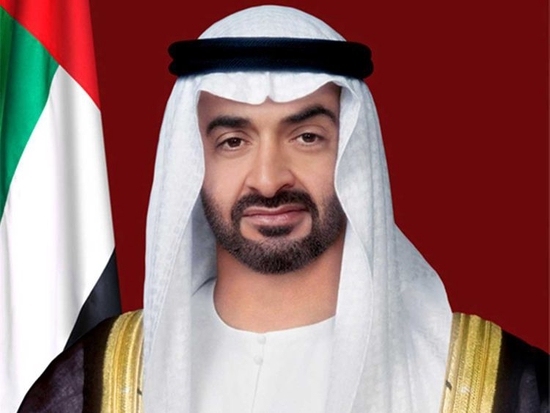 穆罕默德当选阿联酋总统
