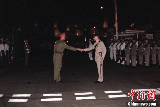 【明珠耀香江】影像回顾香港回归25周年 每一幅都值得珍藏