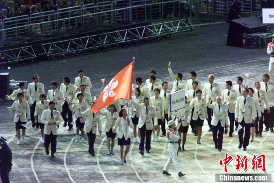 【明珠耀香江】影像回顾香港回归25周年 每一幅都值得珍藏