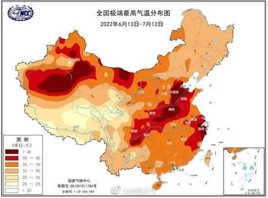 今年夏天为啥这么热？中国气象局：根本原因是...