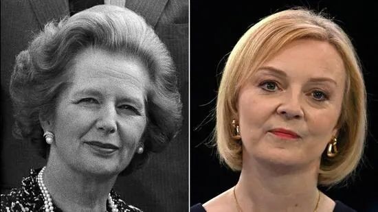 特拉斯将成为英国第三位女首相