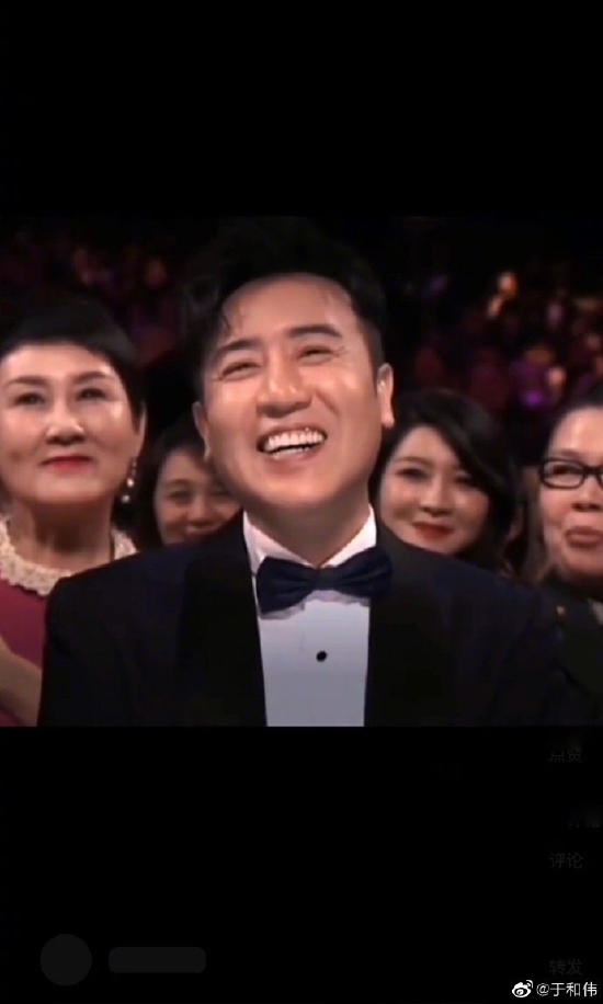 于和伟获评国家一级演员，调皮称自己“于老师”