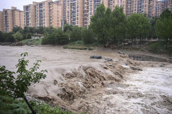 北京强降雨14名失联人员确认安全！