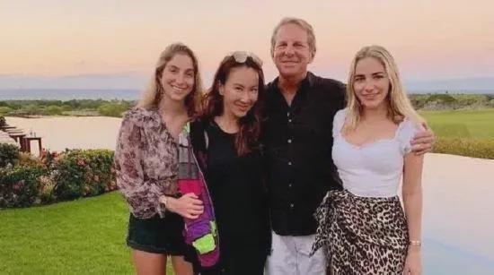 李玟下葬 老公继女未现身 其妈妈痛斥女婿多年出轨包小三