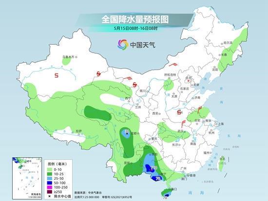 华北平原将迎今年首次高温天气过程