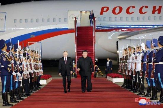 普京访朝，俄朝领导人互赠哪些礼物？ 第三次会晤成果丰硕