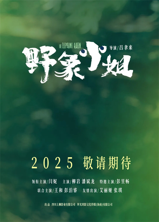 2025看什么？最值得期待的100部华语新片来啦！