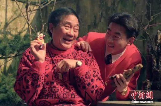 六小齡童回應(yīng)孫悟空是完美男友 源于珍貴品質(zhì)