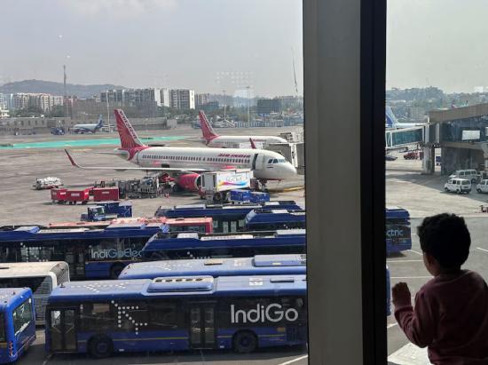 曝印度航空正洽談新增大型窄體客機(jī)