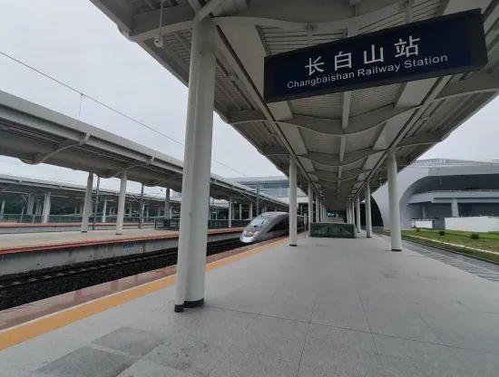 好消息！7月1日起长白山至北京新增直达高铁全程约6小时 激发旅游新活力
