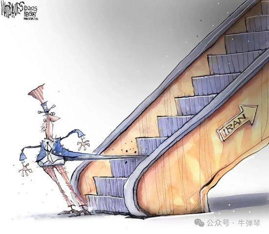 种种迹象表明美国真可能失败！