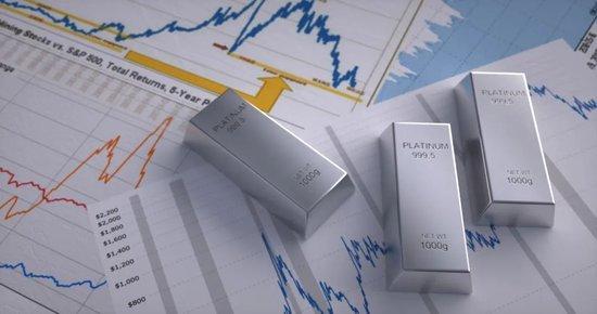 鉑金為何漲得比黃金還瘋