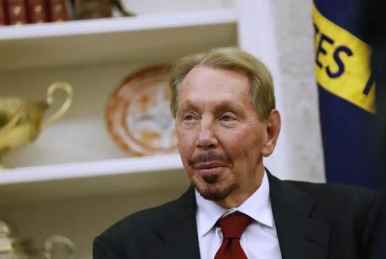 81歲甲骨文創(chuàng)始人妻子是34歲中國(guó)人 財(cái)富超越馬斯克登頂全球首富