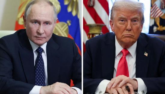 特朗普与普京约定在匈牙利会面