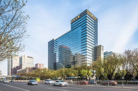 扬子江药业董事长徐浩宇北京买楼，22.54亿元拍下世贸大厦，赚了亏了？ 