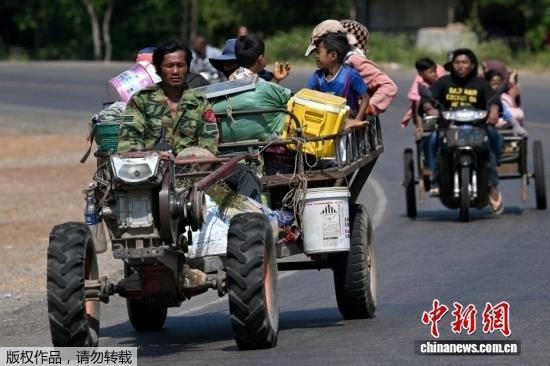 俄乌冲突、中东战火、泰柬争端、关税战……2025年哪些冲突震动世界?全球多地局势动荡不安