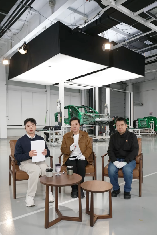 雷军回应小米超强钢争议 欢迎拆测验证