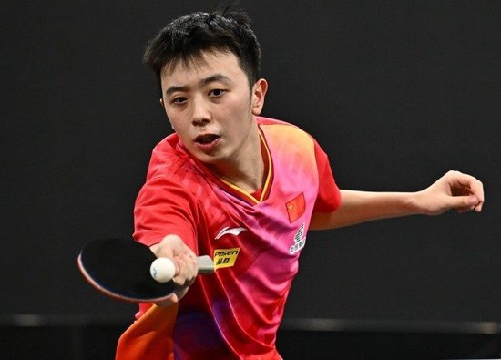 弗朗西斯卡3-1战胜陈垣宇