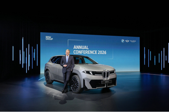宝马集团2025年净利润超70亿欧元，新世代中国加速落地 电动化转型稳步推进