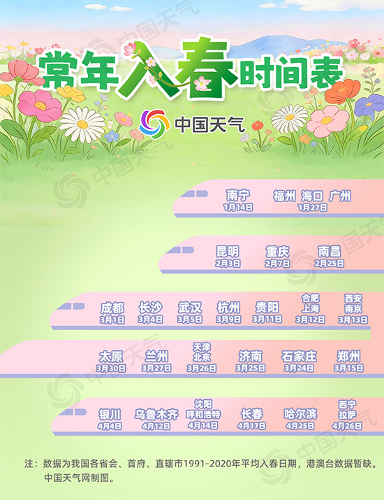 广西广东江西多地将入夏 南方提前感受夏日气息