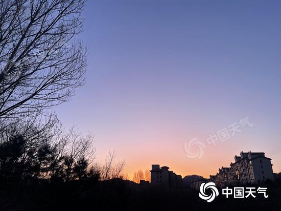 明天傍晚起北京西部北部将现降雨 月底前后再迎弱降水天气