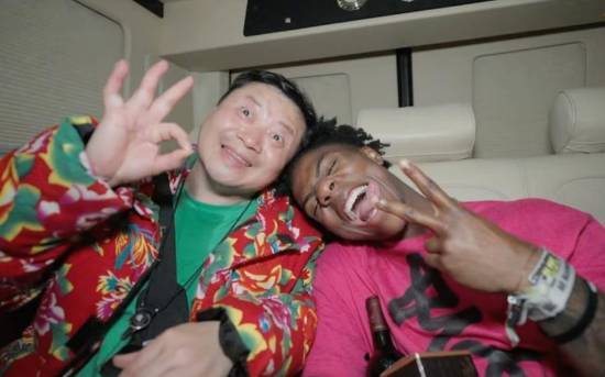 荣昌“卤鹅哥”走出国门 首站蒙古