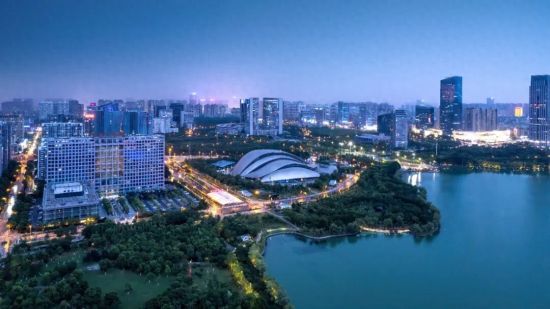 合肥为何被称为“最敢赌”的城市
