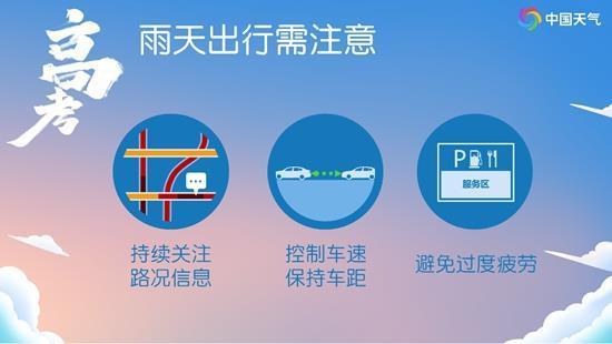 高考期間全國天氣地圖請收好 應(yīng)對濕熱與暴雨