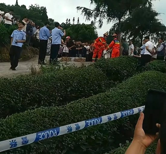 路面被眼镜蛇拱裂？村干部辟谣 无毒蛇出没引发误会