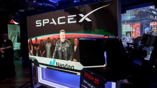 SpaceX股价为何暴跌 市场避险情绪蔓延