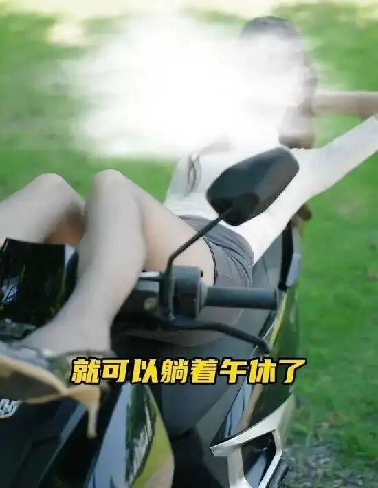 卖电动车也擦边？绿源不该变“黄源” 低俗营销引争议