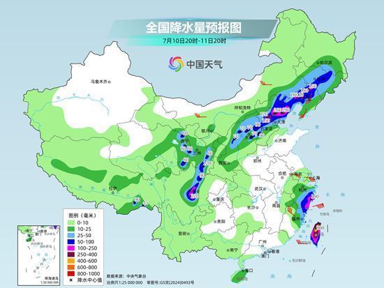 台风“巴威”已进入我国24小时警戒线