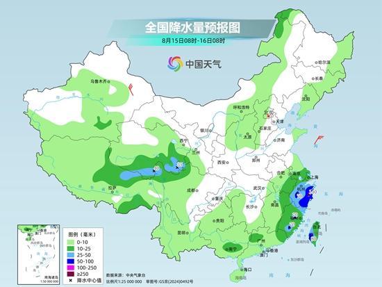 台风白海豚走了 大范围炎热回归 高温再度来袭