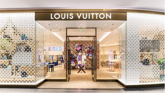 LV全国多地门店关闭