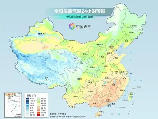 南方秋老虎怎么还不走 暑热持续升级
