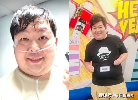 台湾搞笑艺人“山猪”陈俊甫因感冒休克离世，年仅38岁