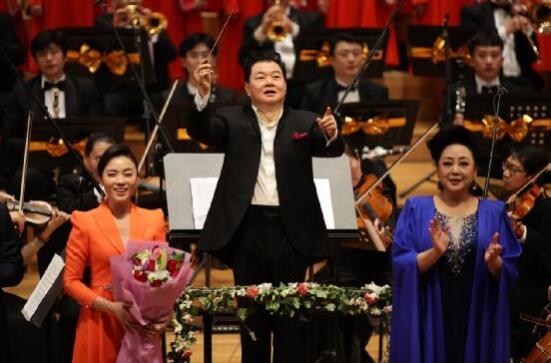 “中国梦·劳动美”2021新年音乐会在北京卫视倾情播出