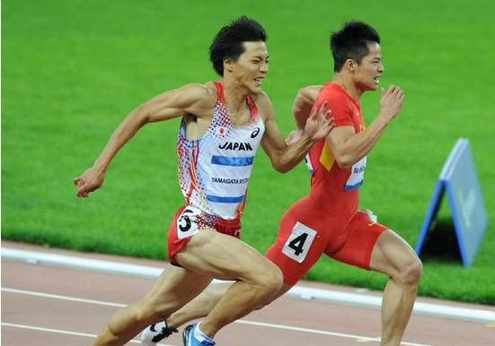 高中生100米跑出9秒86？媒体求证 天才少年撼动亚洲纪录