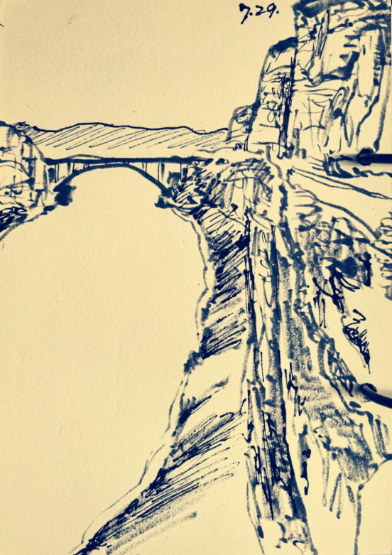 “走遍中国”采风黄河古渡口:赏自然胜景,寻黄河文脉