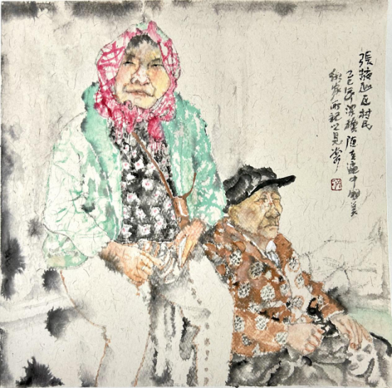 以笔墨行走山河 以丹青铸就史诗——“走遍中国”写生创作行动甘肃段圆满收官