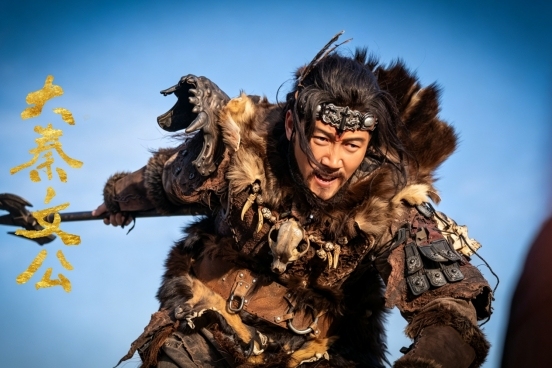 ​电影《大秦文公》8月21日全国上映首映礼共启大秦基业征程
