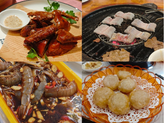 潮汕路边摊,真是“火候足时它自美”